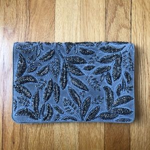 Abercrombie & Fitch Embellished Clutch